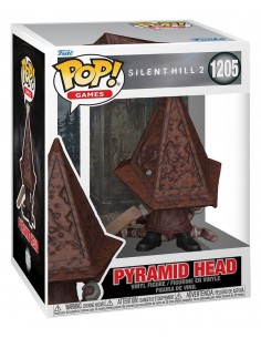 Pyramid Head. Silent Hill... 2