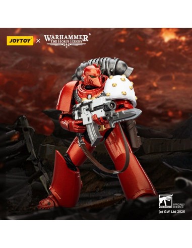 Thousand Sons MKVI Tactical...