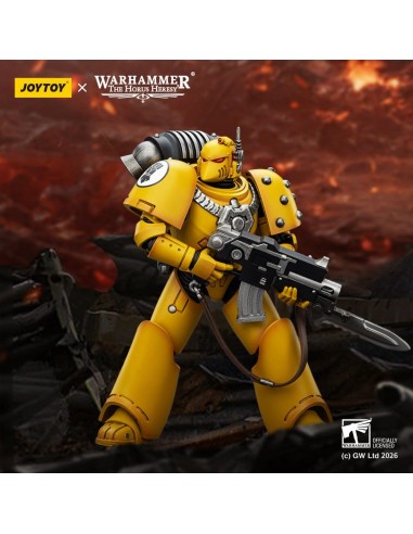 Imperial Fist MKVI Tactical...