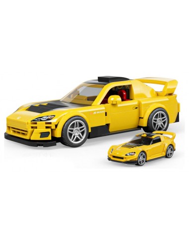 '07 Honda S2000 Hot Wheels Speed...