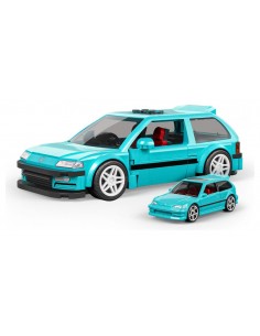 Custom ’90 Honda Civic EF....