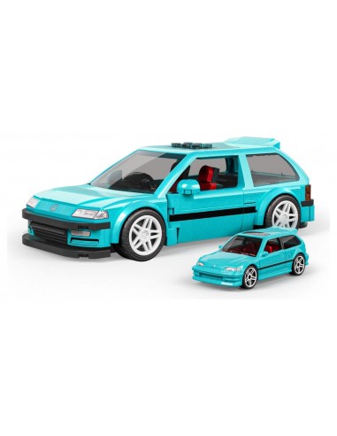 Custom ’90 Honda Civic EF. Hot Wheels...