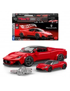 Maserati MC20. Hot Wheels... 2