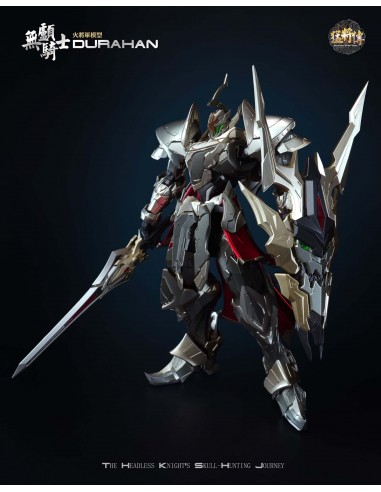 MJZ03 Headless Knight Durahan....