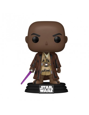 Mace Windu (Retro). Star Wars -May...