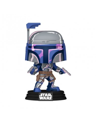 Jango Fett (Retro). Star Wars -May...