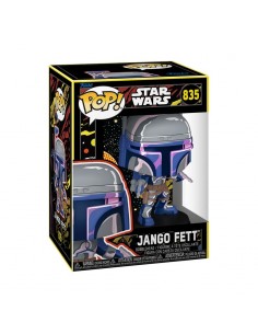 Jango Fett (Retro). Star... 2