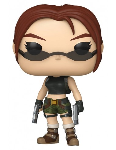 Lara Croft (AoD). Tomb Raider. Funko...