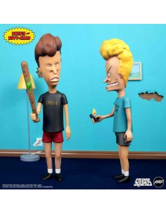 Beavis and Butt-Head Figure...