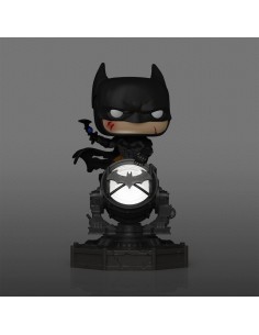 Batman (SFX). DC Heroes....