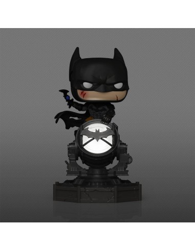 Batman (SFX). DC Heroes. Funko POP!