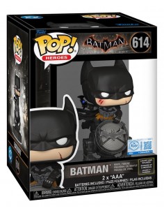 Batman (SFX). DC Heroes.... 2