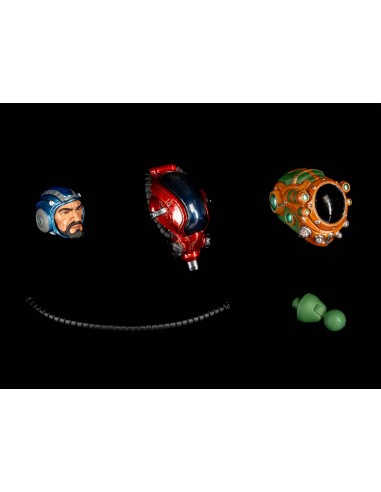 TU5CC Soldiers Upgrade Set. Cosmic...