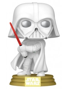 Darth Vader (White). POP!...