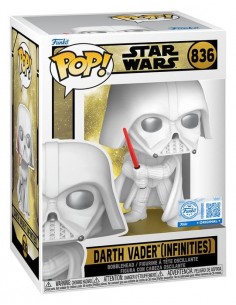 Darth Vader (White). POP!... 2