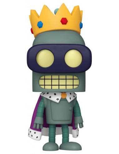 Super King Bender. Futurama. Funko
