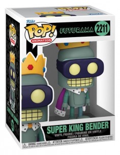 Super King Bender.... 2
