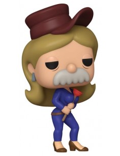 Sexy Scruffy. Futurama. Funko
