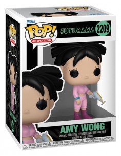 Amy. Futurama. Funko 2