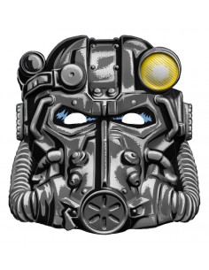 Power Armor Helmet Retro...