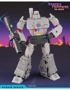 Megatron Leader Class....