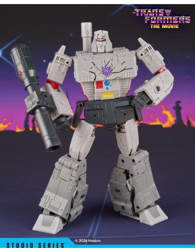 Megatron Leader Class. Transformers...