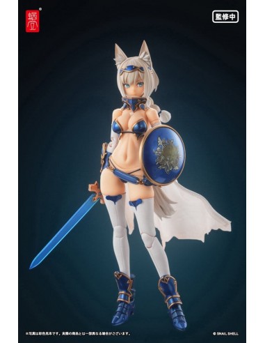 RPG-05 Hero Wolf 1/12. Original...