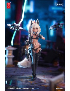 RA-04 Kitsunebi Senki...