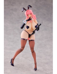 Reverse Bunny Nicole 1/12....