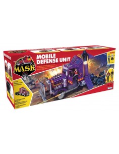 Mobile Defense Unit (MDU)...