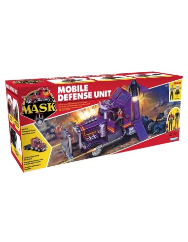 Mobile Defense Unit (MDU) 90 SDCC25....
