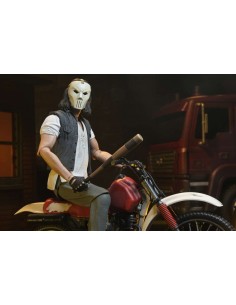 Casey Jones with Dirt Bike.... 2