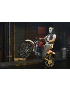 Casey Jones with Dirt Bike....