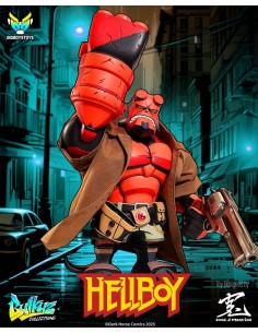 Hellboy. Bulkyz. BigBoysToys