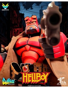 Hellboy. Bulkyz. BigBoysToys 2