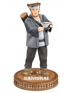 Ringo. Blue Eye Samurai....