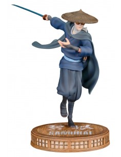 Mizu. Blue Eye Samurai....