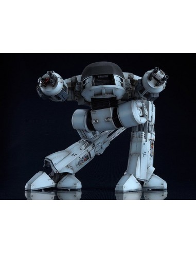 ED-209 (Re-run). Moderoid. RoboCop....