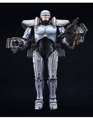RoboCop (Jetpack Equipment)....