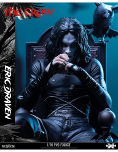 Eric Draven 1/10. Icon X.... 2