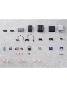 Parts for Figma Figures...