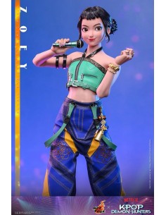 Zoey 1/6. KPop Demon... 2