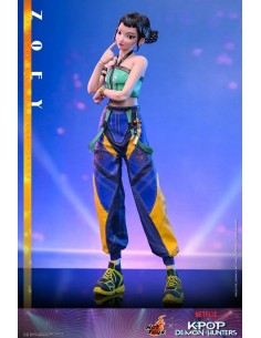 Zoey 1/6. KPop Demon...