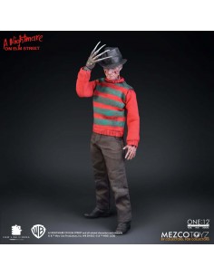 Freddy Krueger 1/12. One:12... 2
