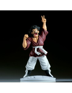 Mr. Satan -History Box-....