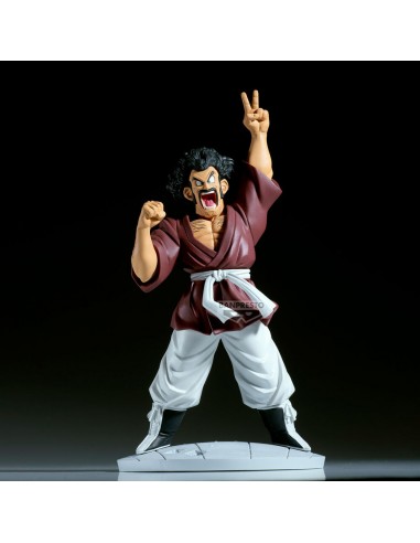 Mr. Satan -History Box-. Dragon Ball...