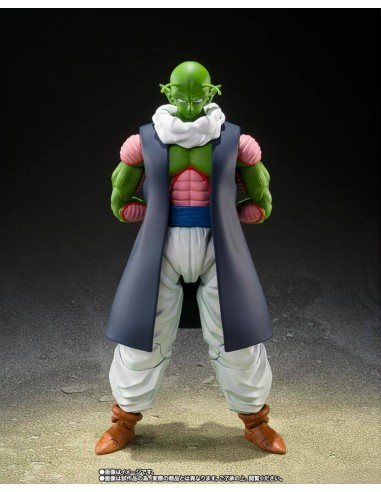 Nail. SH Figuarts. Dragon Ball Z....