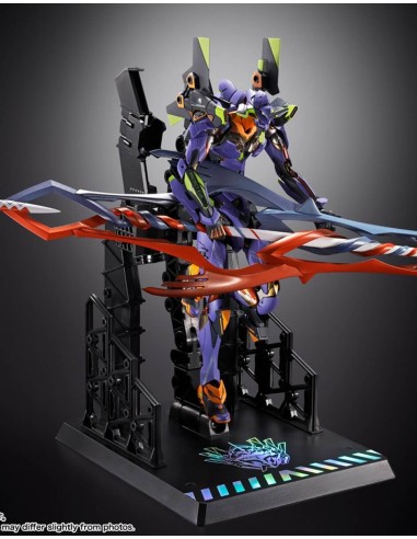 EVA Test Type-01 30th with the Spear...