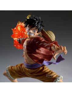 Monkey D. Luffy... 2