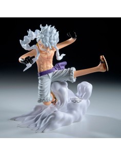 Monkey D. Luffy... 2